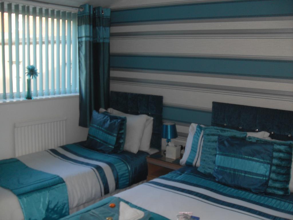 Beeches Hotel Μπλάκπουλ Δωμάτιο φωτογραφία