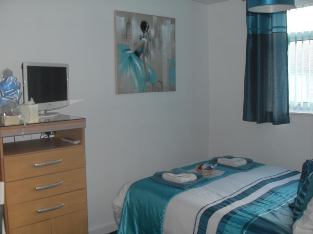 Beeches Hotel Μπλάκπουλ Δωμάτιο φωτογραφία