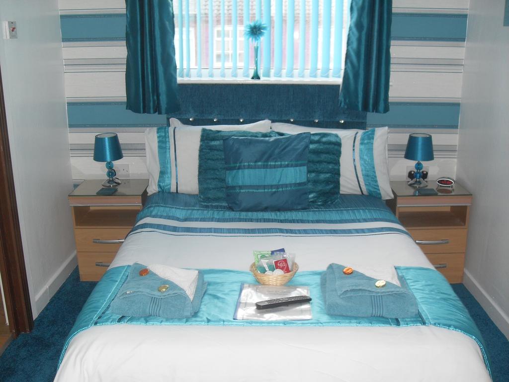 Beeches Hotel Μπλάκπουλ Δωμάτιο φωτογραφία