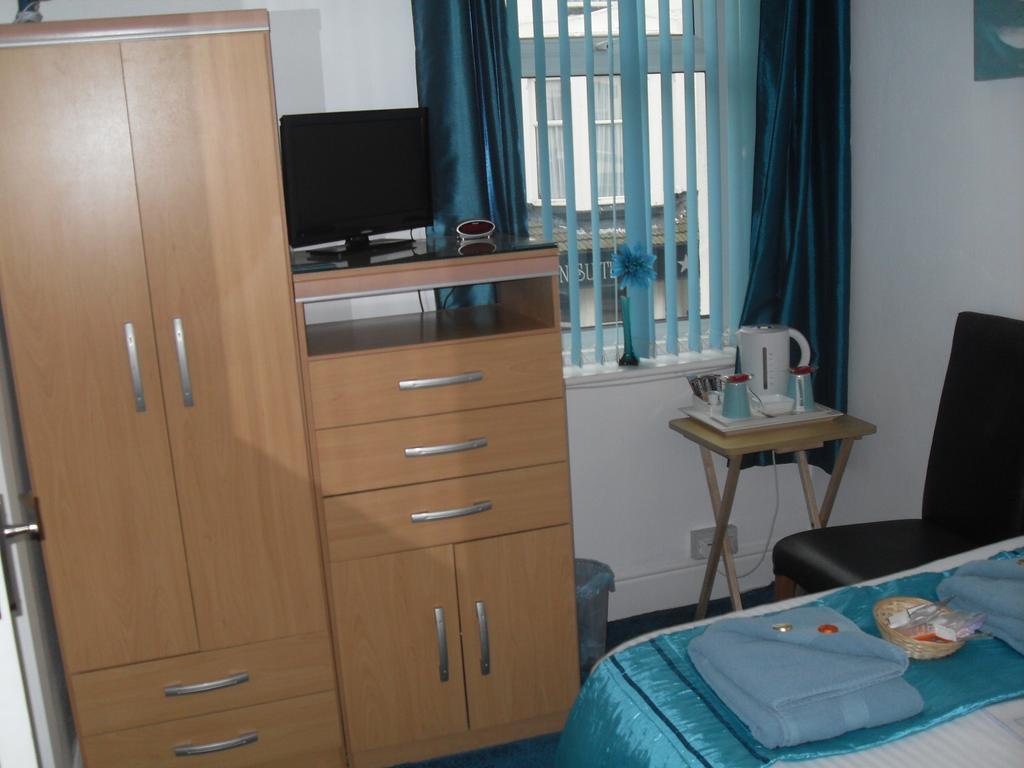 Beeches Hotel Μπλάκπουλ Εξωτερικό φωτογραφία