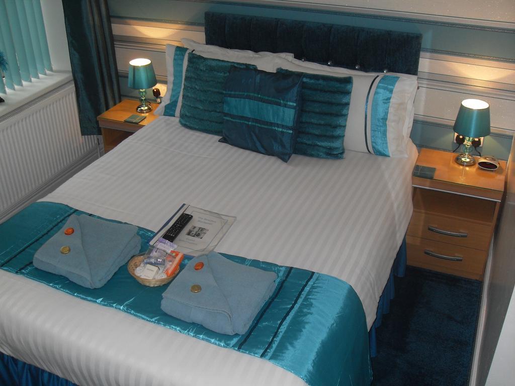 Beeches Hotel Μπλάκπουλ Εξωτερικό φωτογραφία