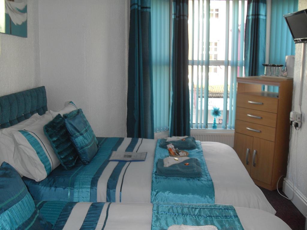 Beeches Hotel Μπλάκπουλ Δωμάτιο φωτογραφία