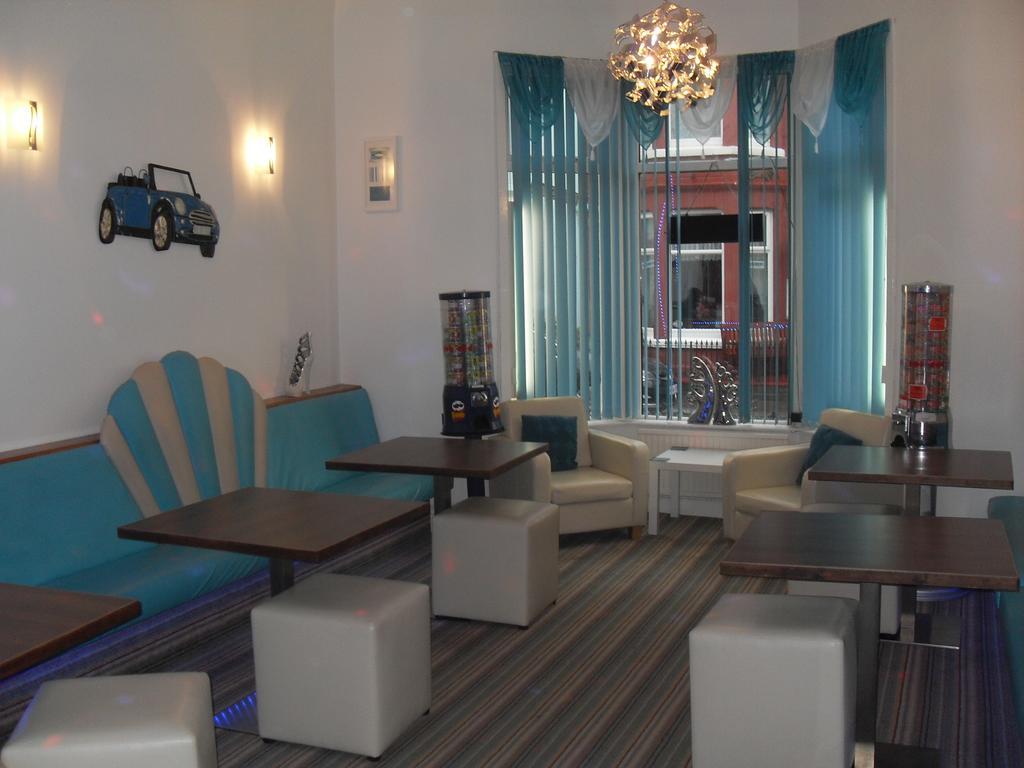 Beeches Hotel Μπλάκπουλ Εξωτερικό φωτογραφία