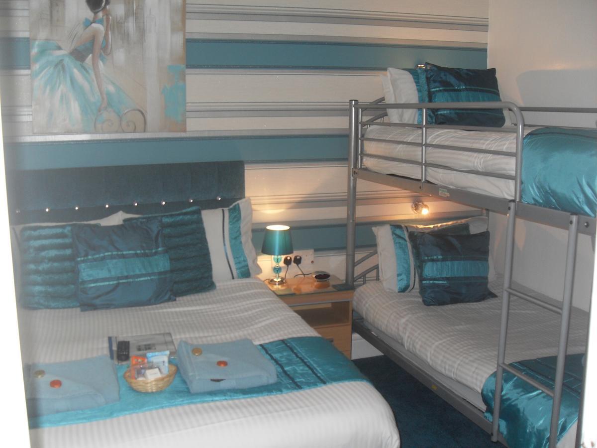 Beeches Hotel Μπλάκπουλ Εξωτερικό φωτογραφία